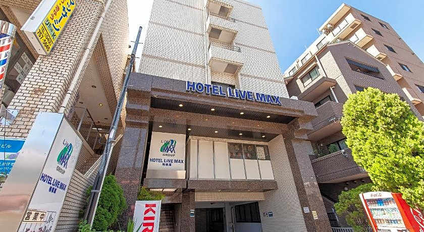 Hotel Livemax BUDGET Sagamihara