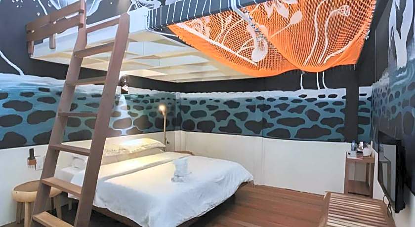 The Happy 8 Retreat @ Kuala Sepetang