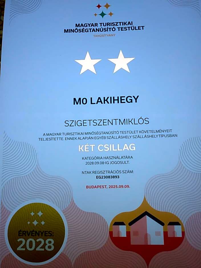 M0 Lakihegy Horgony u 10