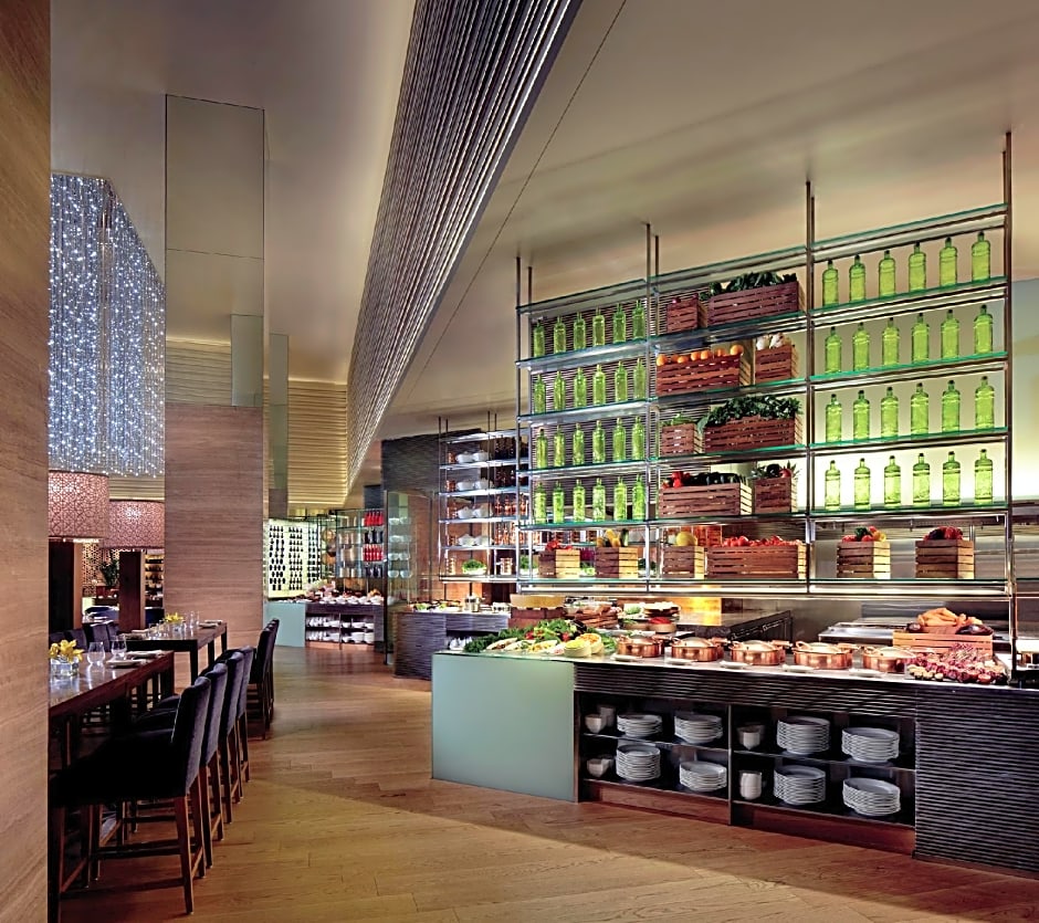 The Ritz-Carlton Bangalore