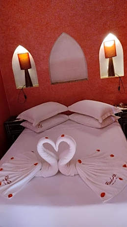 Rouge Double Room