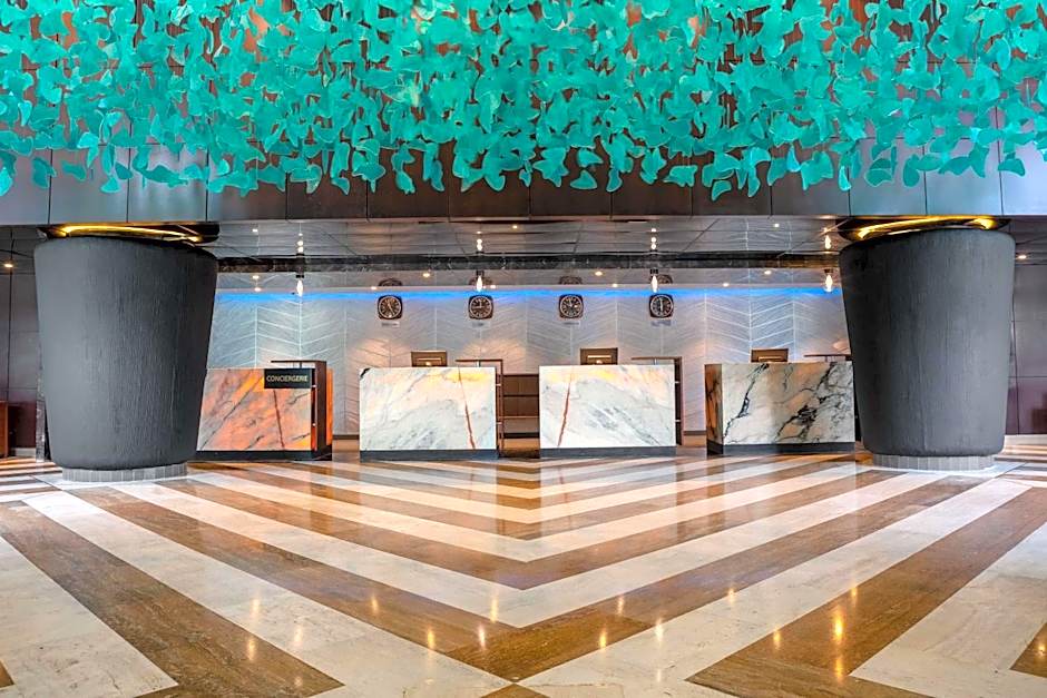 Radisson Blu Okoume Palace Hotel, Libreville