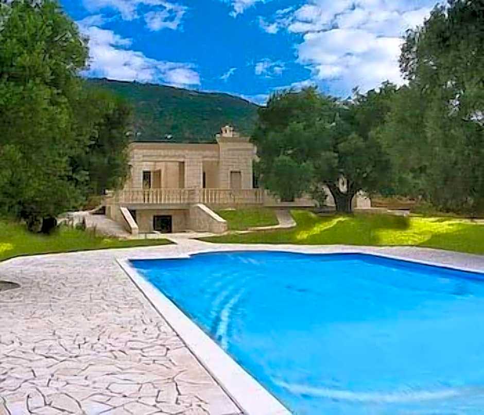 La Vigna Vecchia B&B