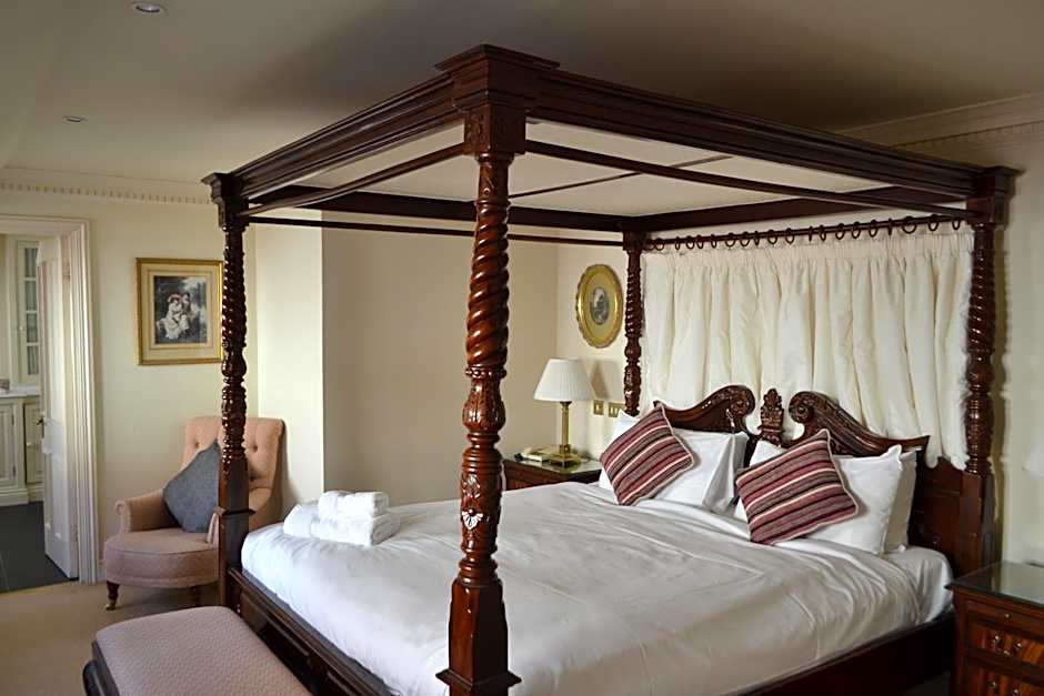 The Angel Posting House & Livery