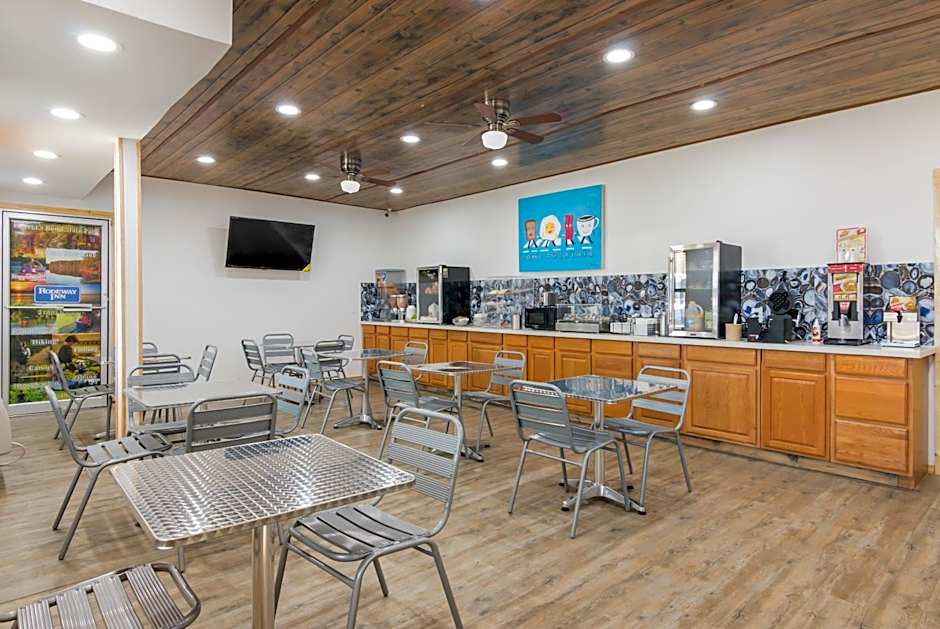 Rodeway Inn Broken Bow-Hochatown