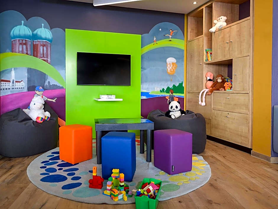 Novotel Muenchen City Arnulfpark