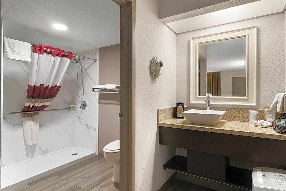 Red Roof Inn Kingsland