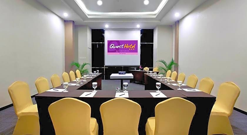 Quest Hotel Balikpapan by ASTON