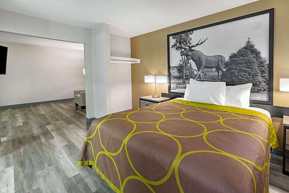 Super 8 by Wyndham Amarillo West