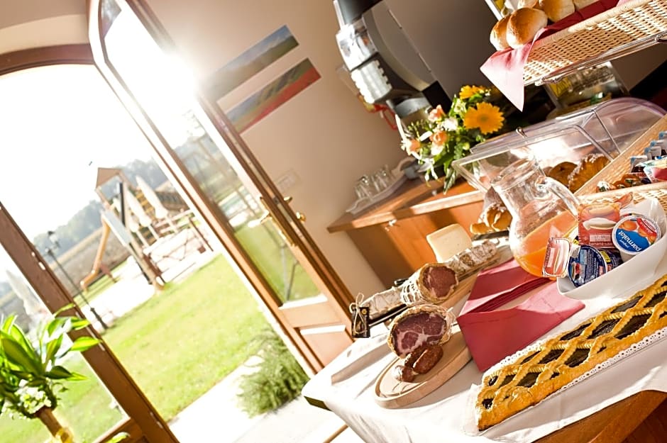 Agriturismo Le Rondini Di Francesco Di Assisi