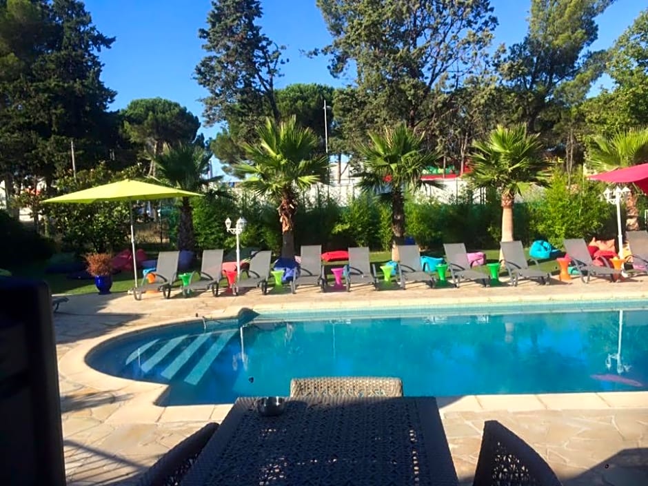 Hotel & Restaurant Le Mejean - Parc des Expositions