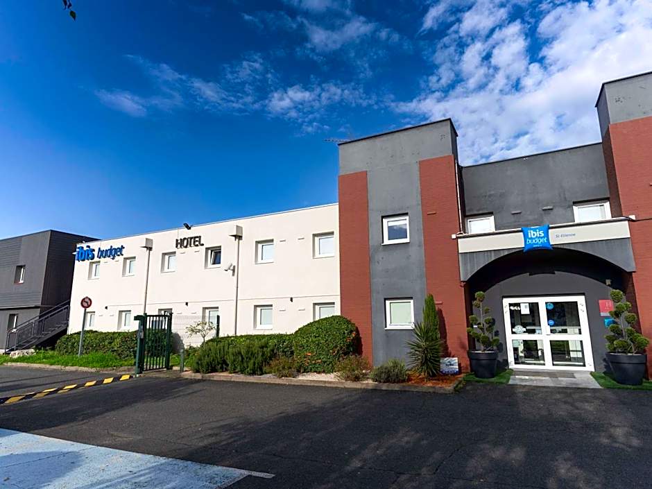 Ibis budget Saint-Étienne stade
