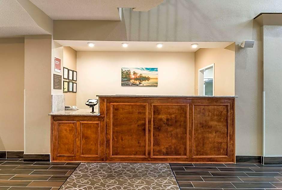 Comfort Suites Eufaula North