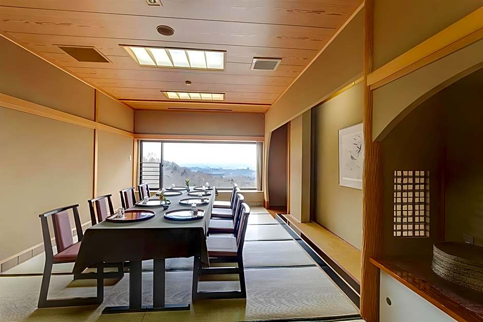 ANDO HOTEL NARA Wakakusayama -DLIGHT LIFE & HOTELS-
