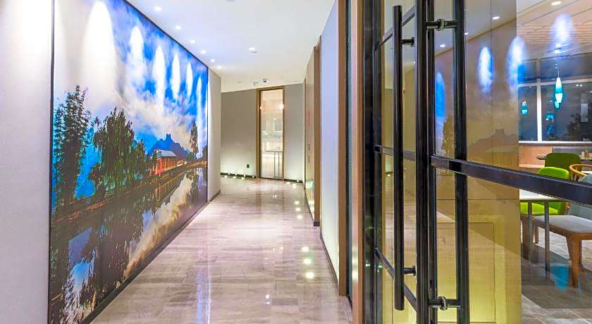 Atour Hotel Qufu Kongfu