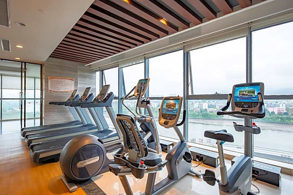 Yiwu Shangcheng Hotel