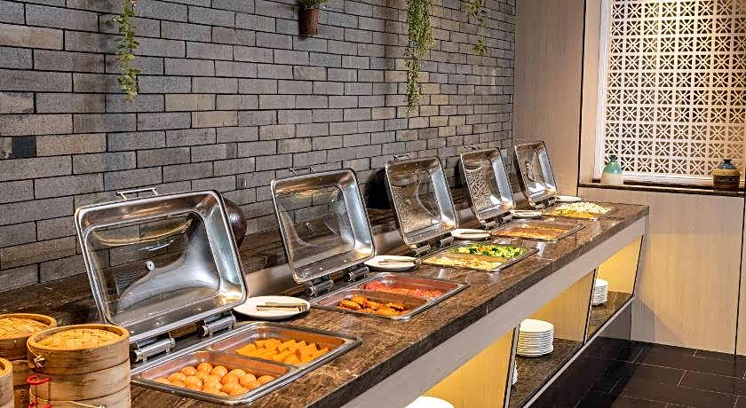 Yiwu Bali Yating Hotel