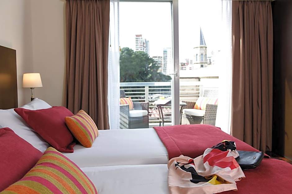 Argenta Suites Belgrano