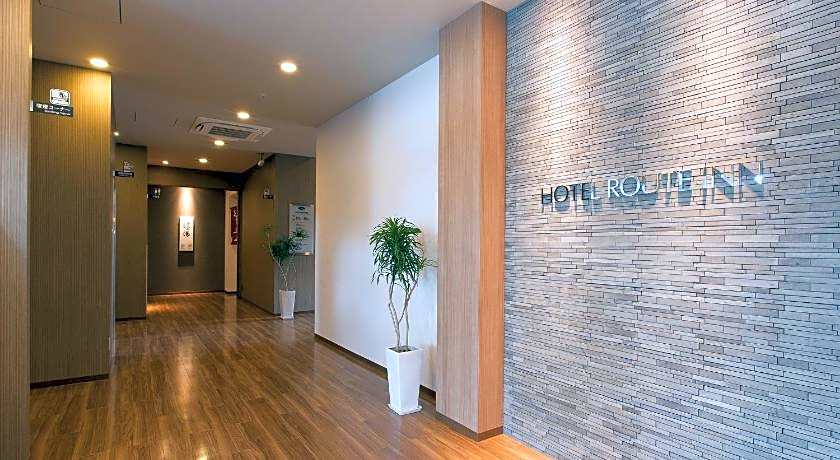 Hotel Route Inn Higashiohmi Yokaichi Ekimae