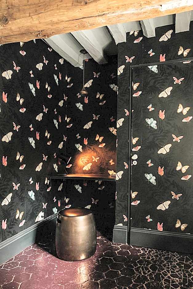 La Dime de Giverny - Chambres d'hôtes-Spa-Restaurant