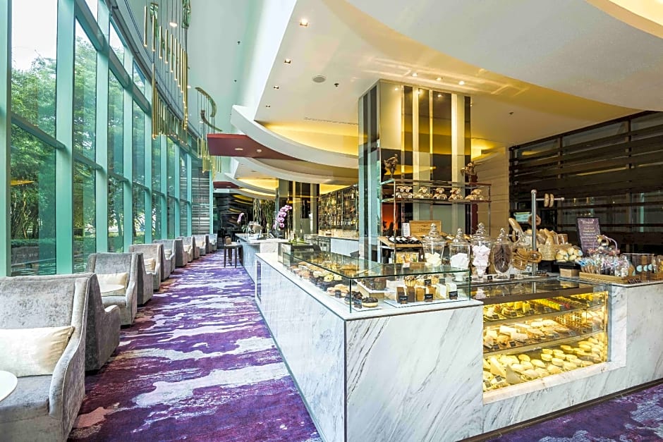 Chatrium Hotel Riverside Bangkok