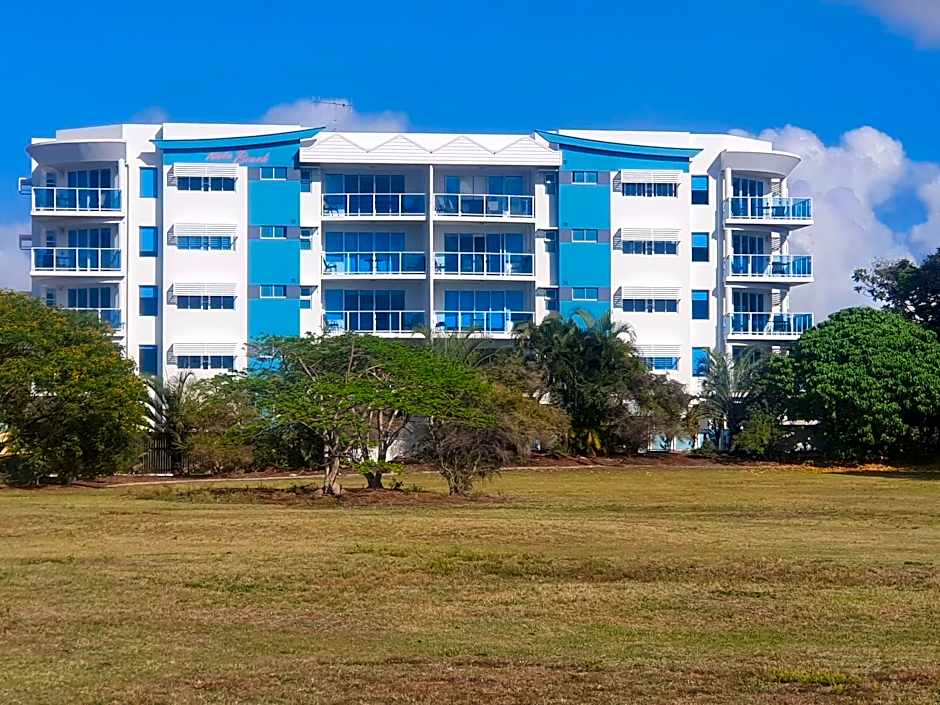 Koola Beach Apartments Bargara