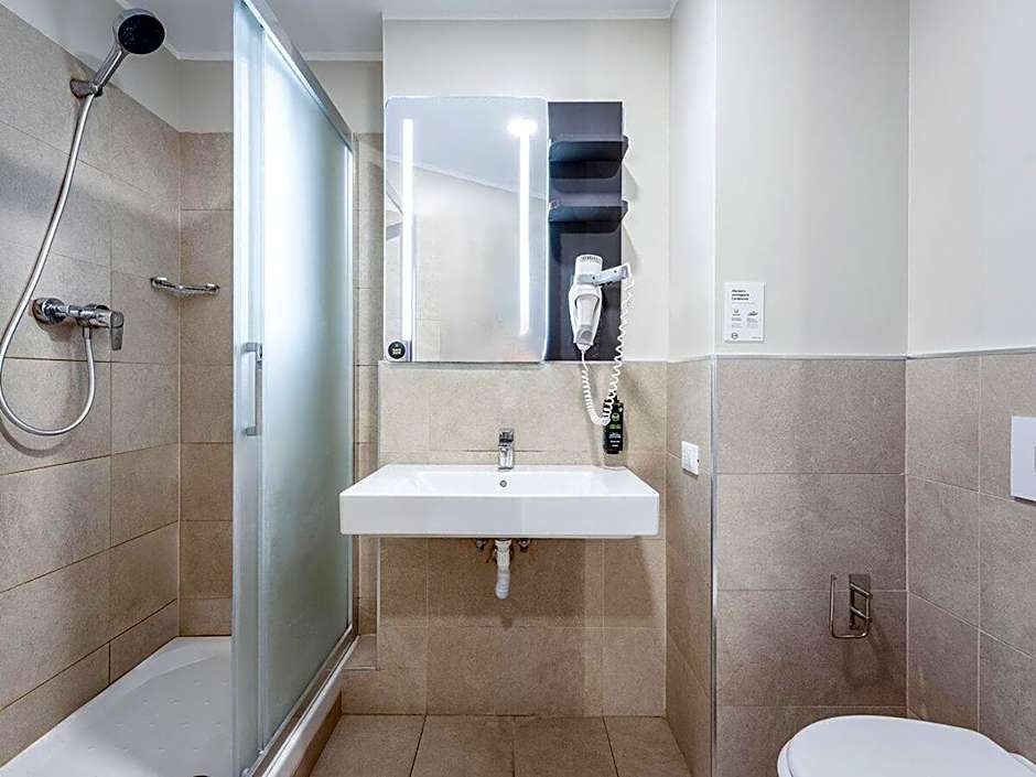 B&B Hotel Roma Fiumicino Aeroporto Fiera 1