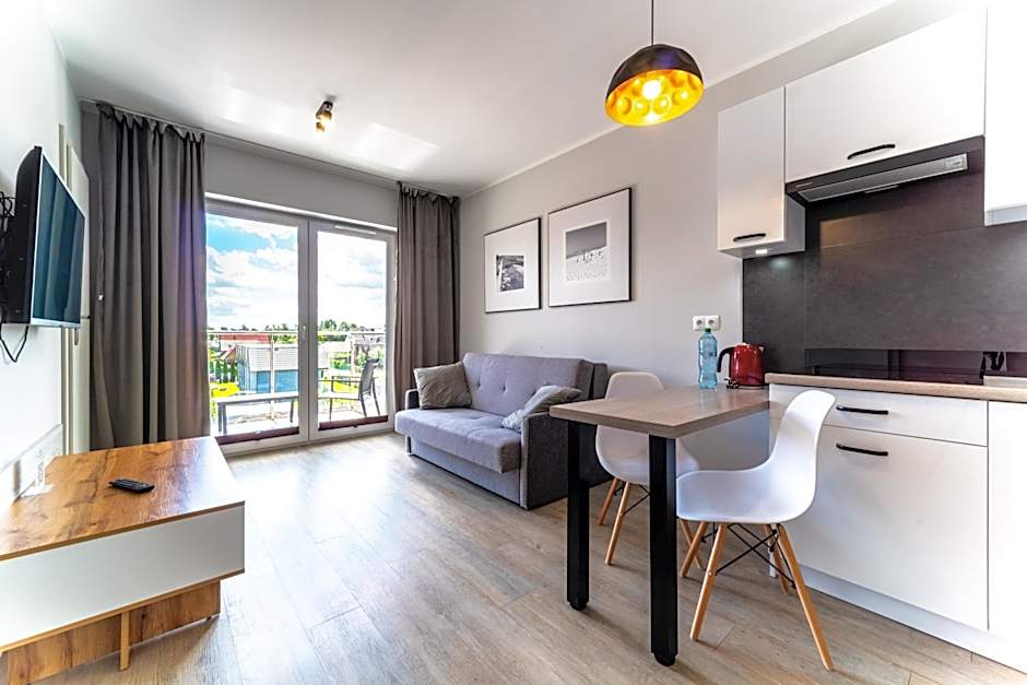 Wczasowa 8 Apartments