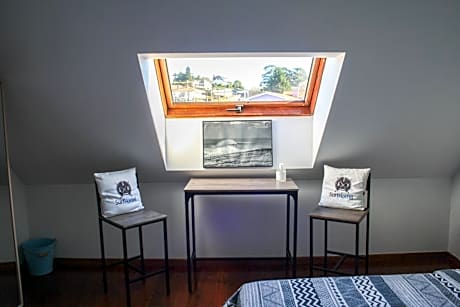 Standard Double Room with Shared Bathroom