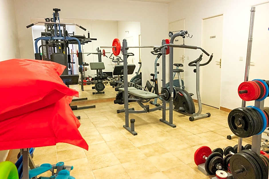 Le Mas de la Verrerie