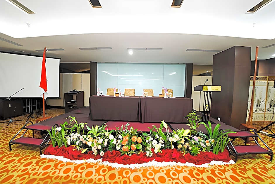 Grand Central Hotel Pekanbaru
