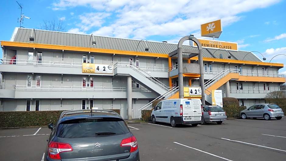 Hotel Premiere Classe Montbeliard - Sochaux