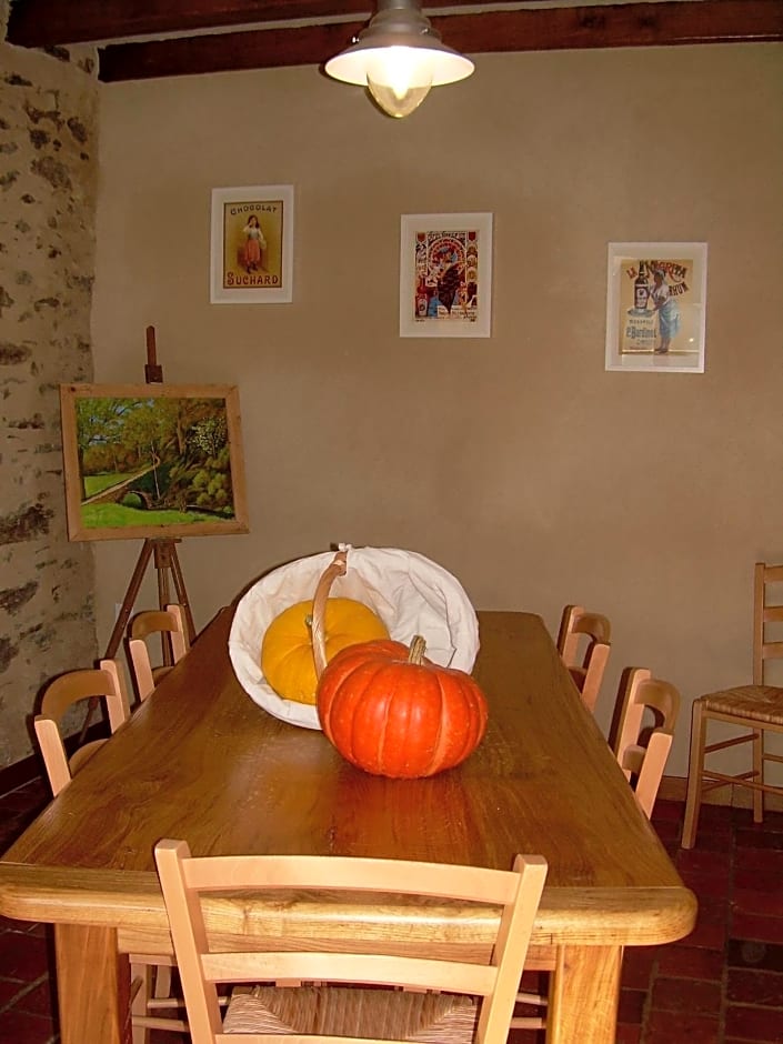 Le Moulin de Drapras