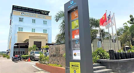 Nadias Hotel Cenang Langkawi