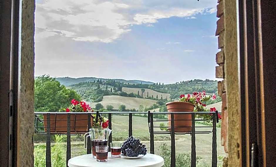 Agriturismo tranquillo e con vista panoramica