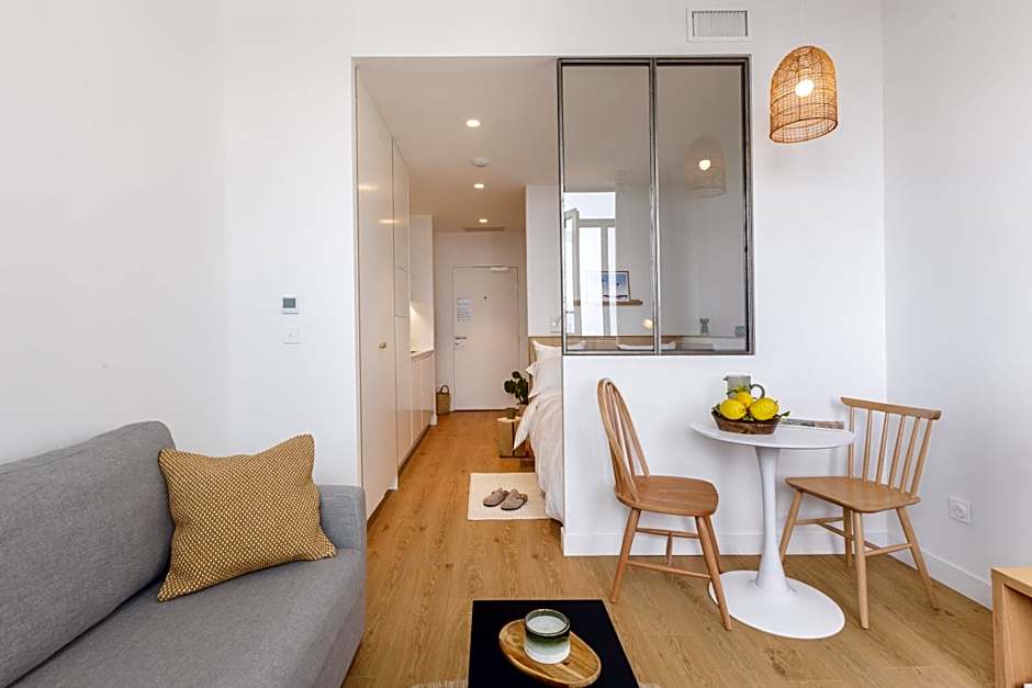 The Babel Community Hôtel - Grenoble Bastille