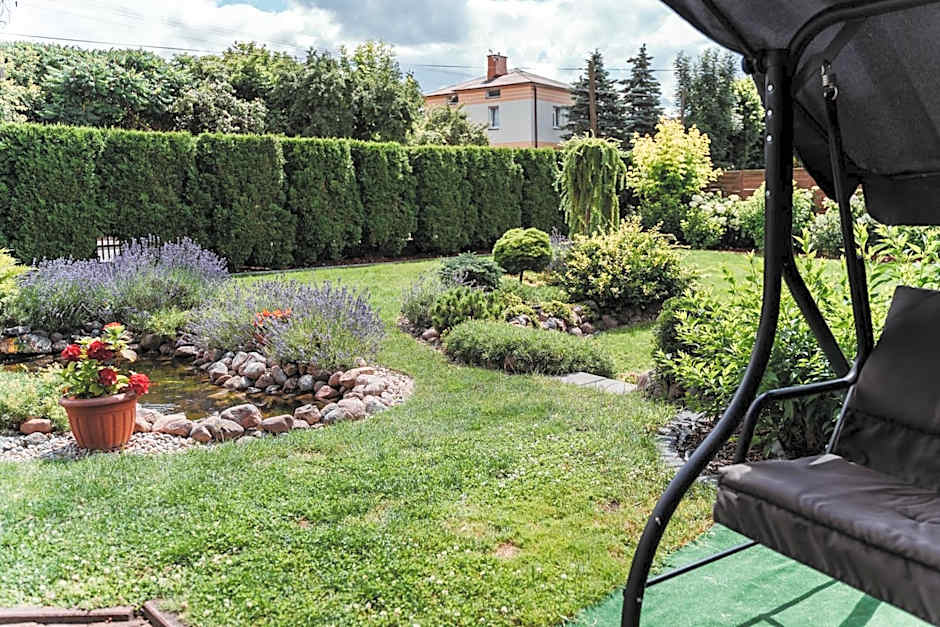 Willa Zaciszne Centrum Augustów