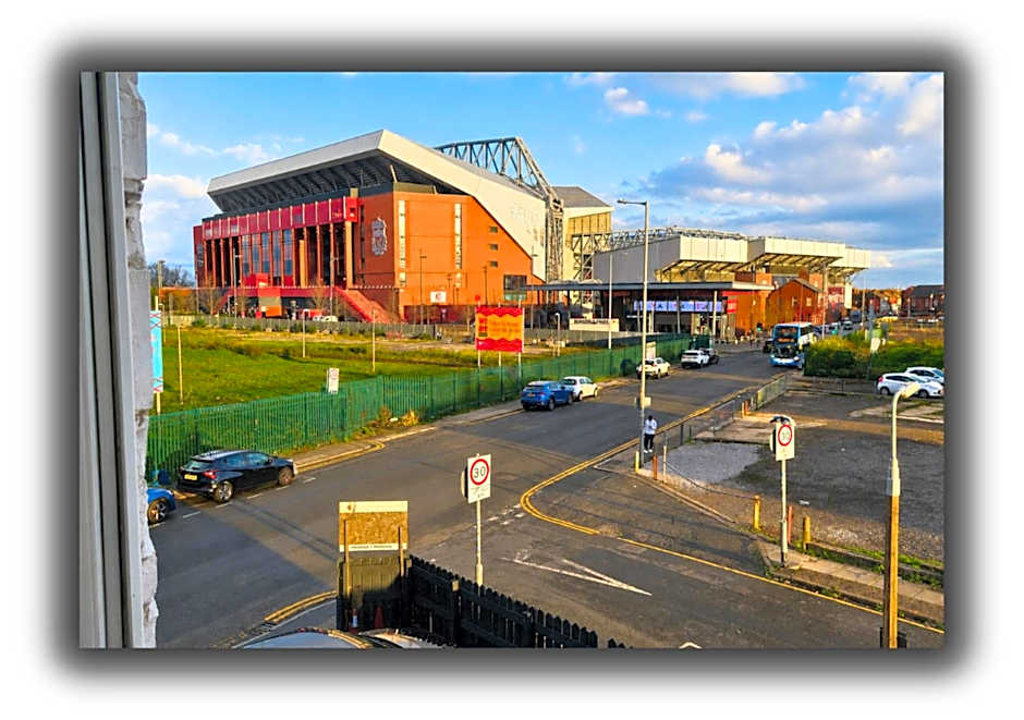 Kop View Rooms