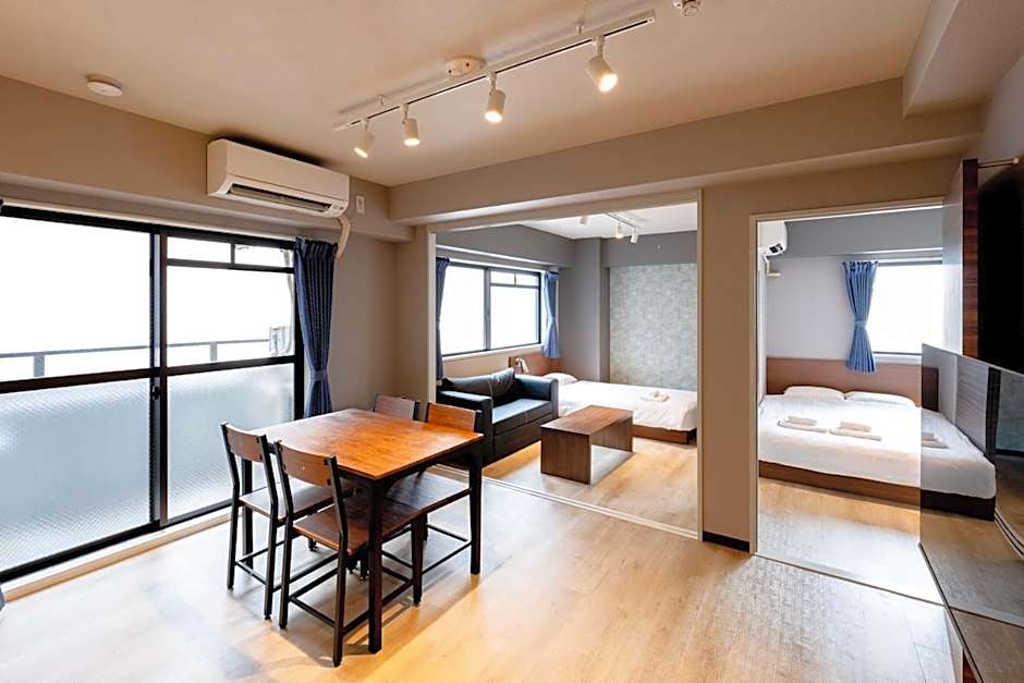 e-stay namba
