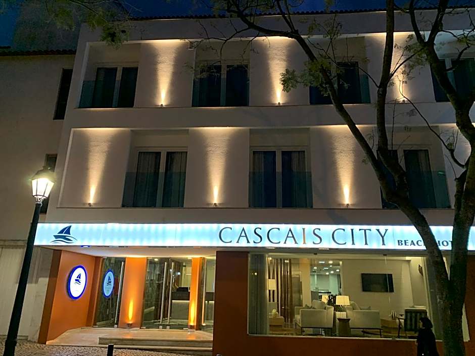 Cascais City & Beach Hotel