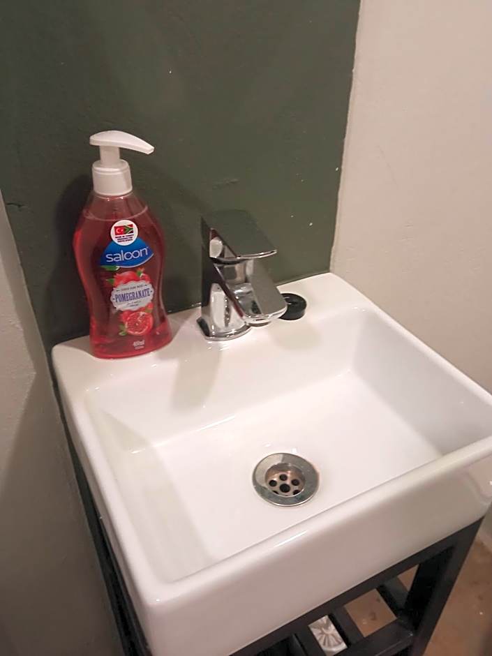 Maboneng City Building Free WiFi and Swimming pool