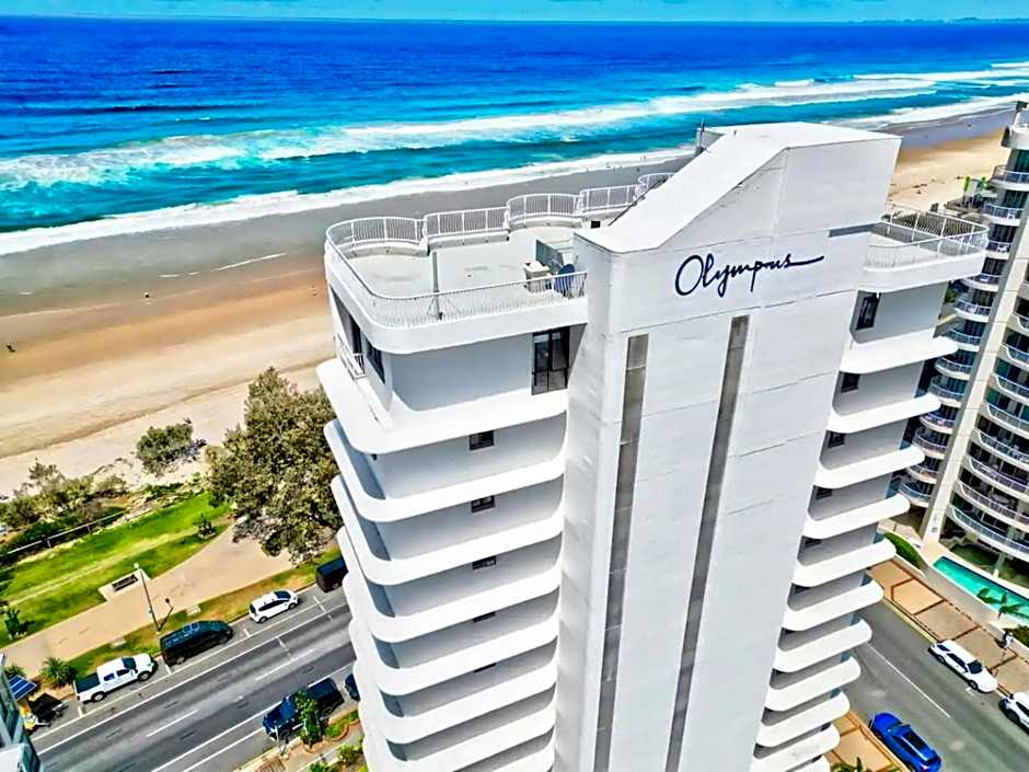 Olympus Apartments