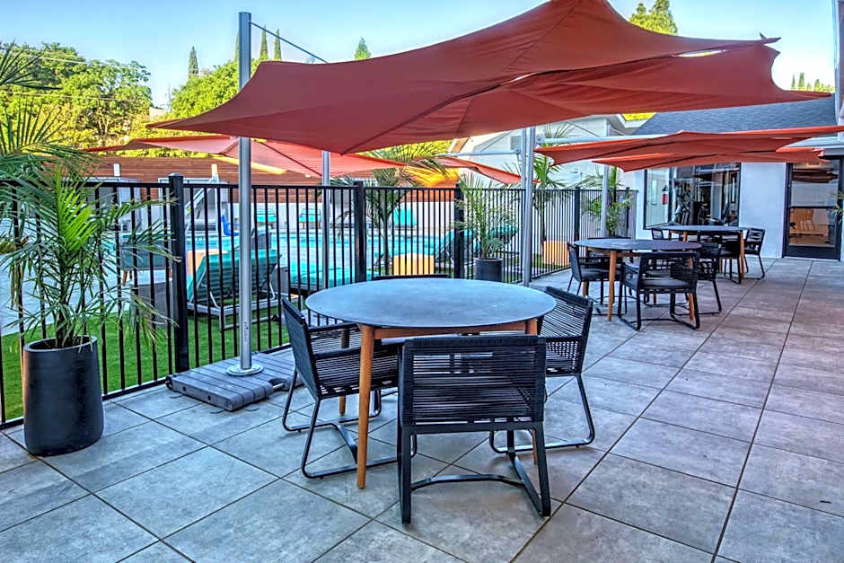 Hampton Inn By Hilton Vallejo