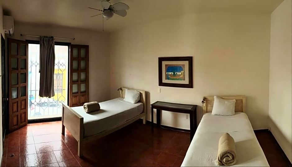 Hostal de Las Américas