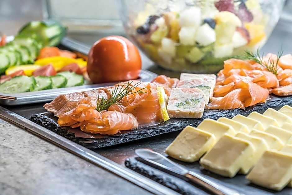 Hotel - Landgasthof Rebstock