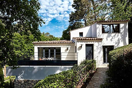 King Room with Garden View