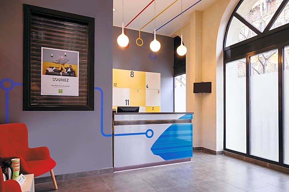 ibis Styles Marseille Gare Saint-Charles
