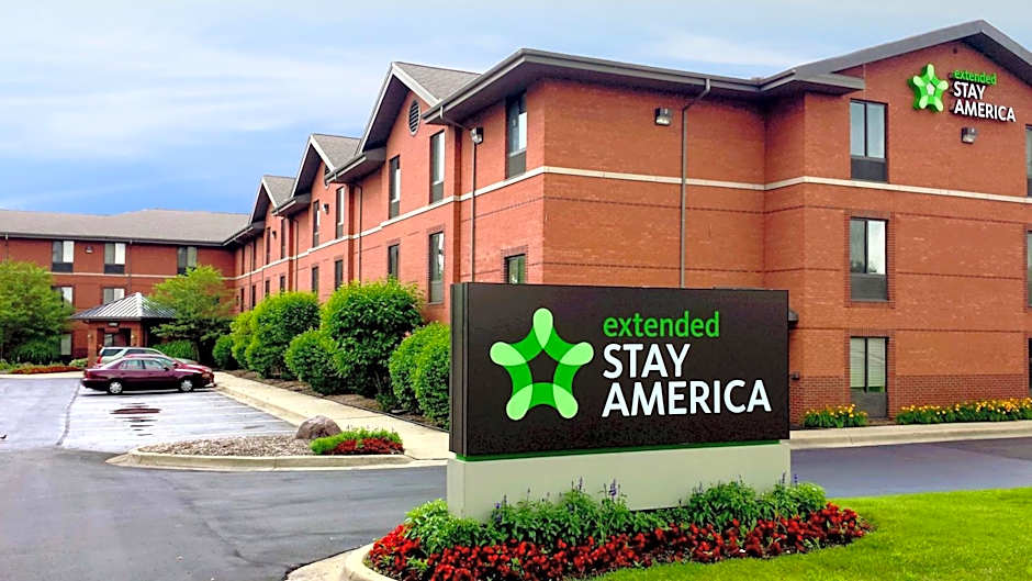 Extended Stay America Select Suites - Detroit - Ann Arbor - University South