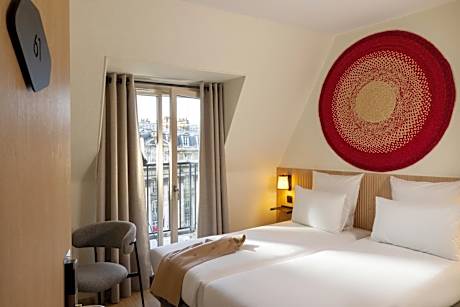 Hotel De L'Exposition - Republique