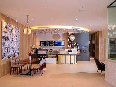 Hanting Premium Hotel Youjia Kunming Century Jinyuan Plaza